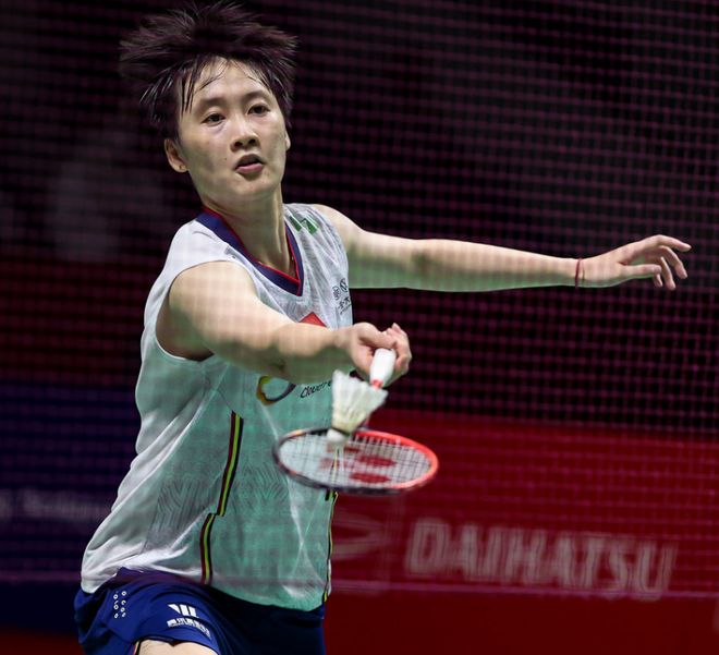 他依然可能 他依然可能